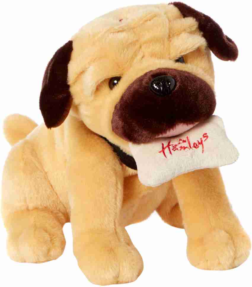 Hamleys dog on sale soft toy