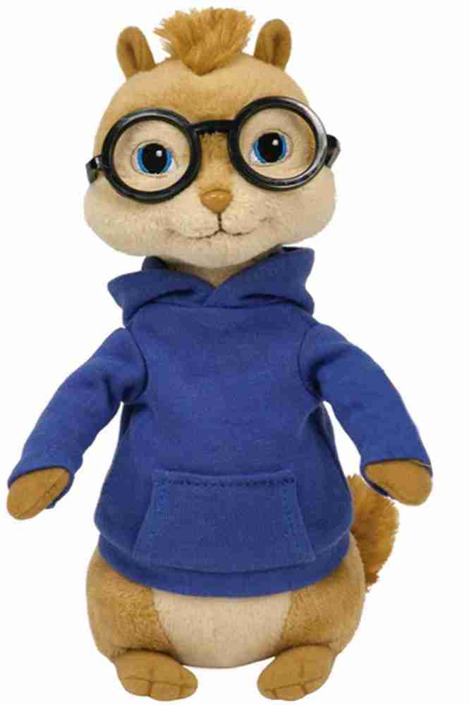 Alvin and the chipmunks plush toys online