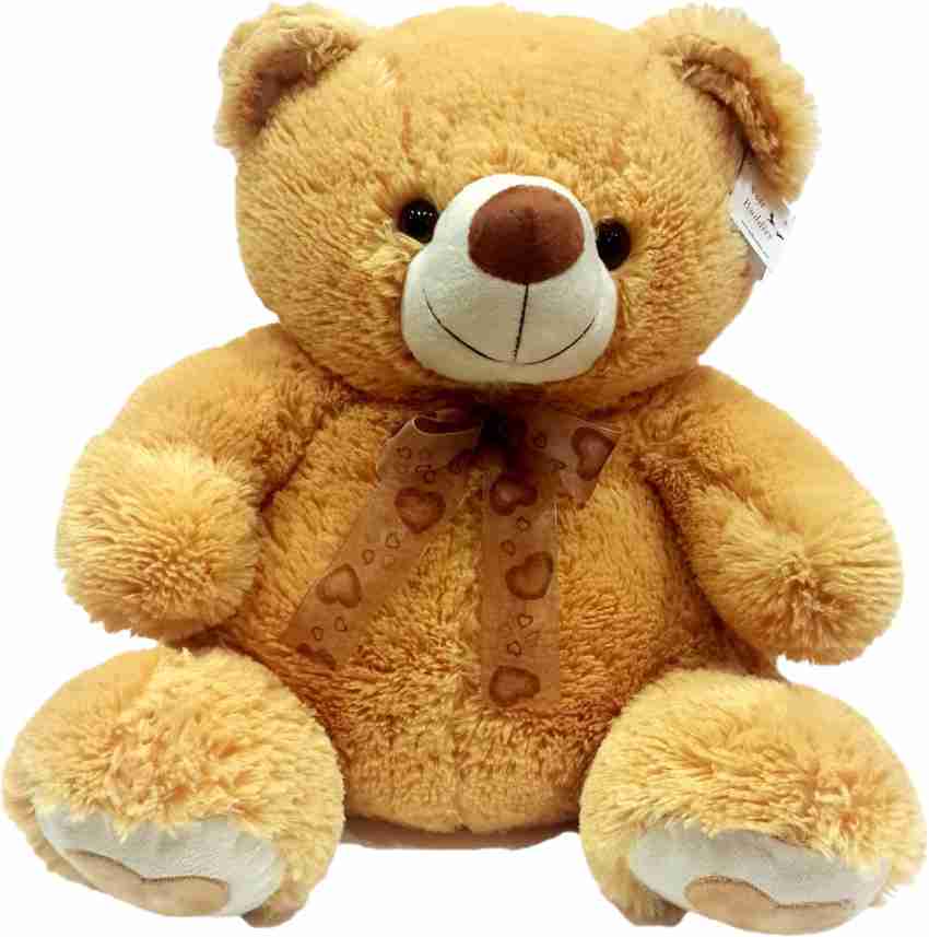 Soft buddies cute teddy hot sale bear