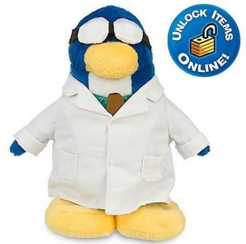 club penguin stuffed animals