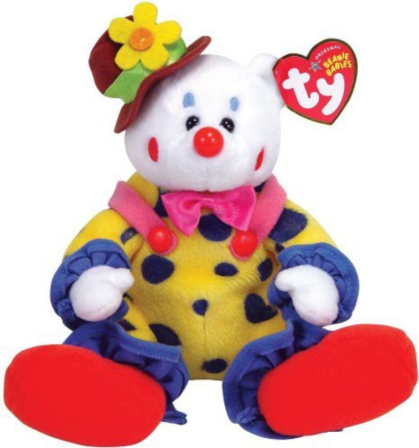 Ty sales clown bear