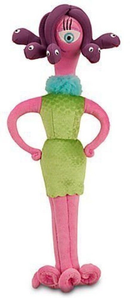 Monsters inc hot sale doll