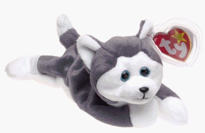 Nanook ty outlet beanie baby value