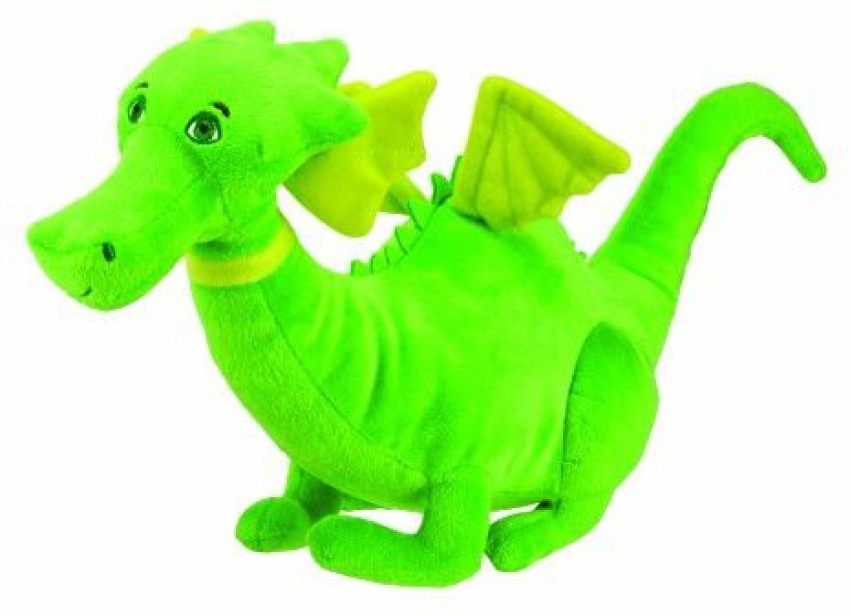 Puff the magic dragon 2025 plush