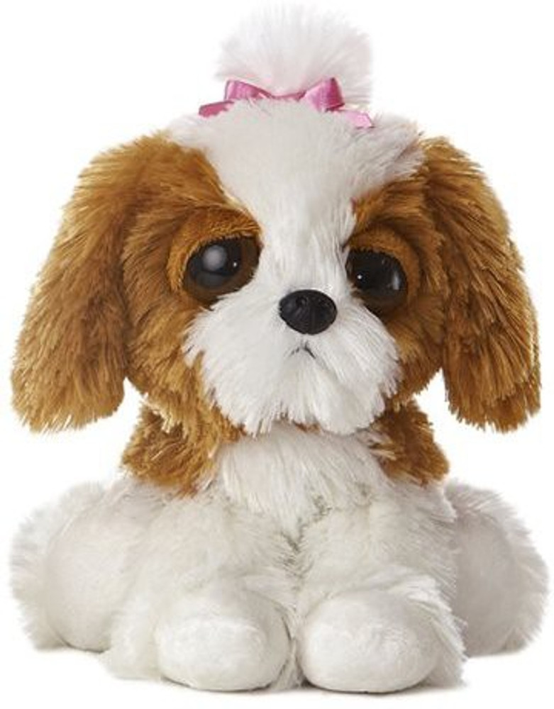 Princess soft discount toys dog