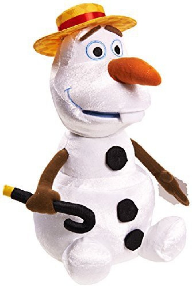 Disney Frozen Talking Olaf Plush Toy Just Play. 