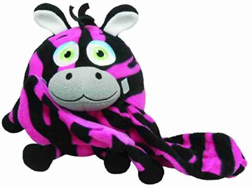 Snuggle Pets 155Cm Janimals Medium Zebra 155Cm Janimals Medium