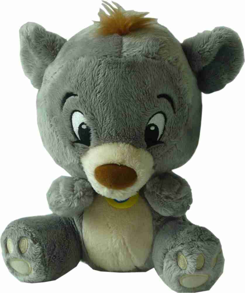 Baloo Plush The Jungle Book Soft toy Disney - 30cm