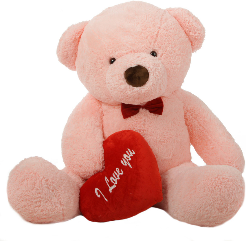 I love you teddy sales bear big w