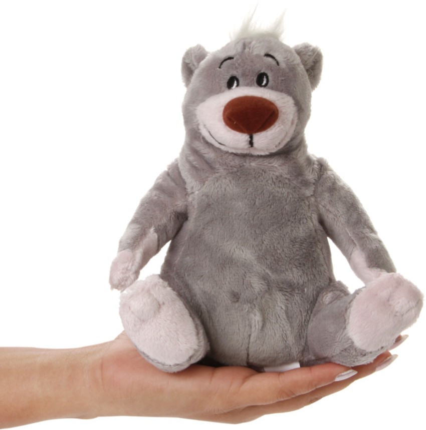 Baloo hot sale soft toy