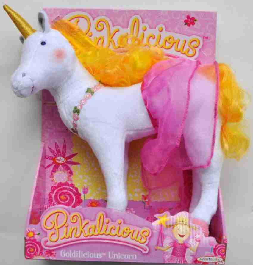 Pinkalicious plush discount