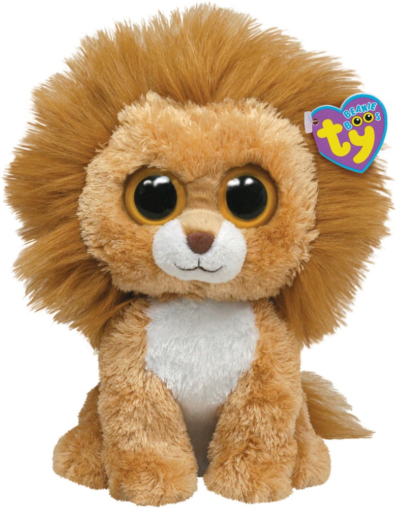 Ty 2025 toys lion