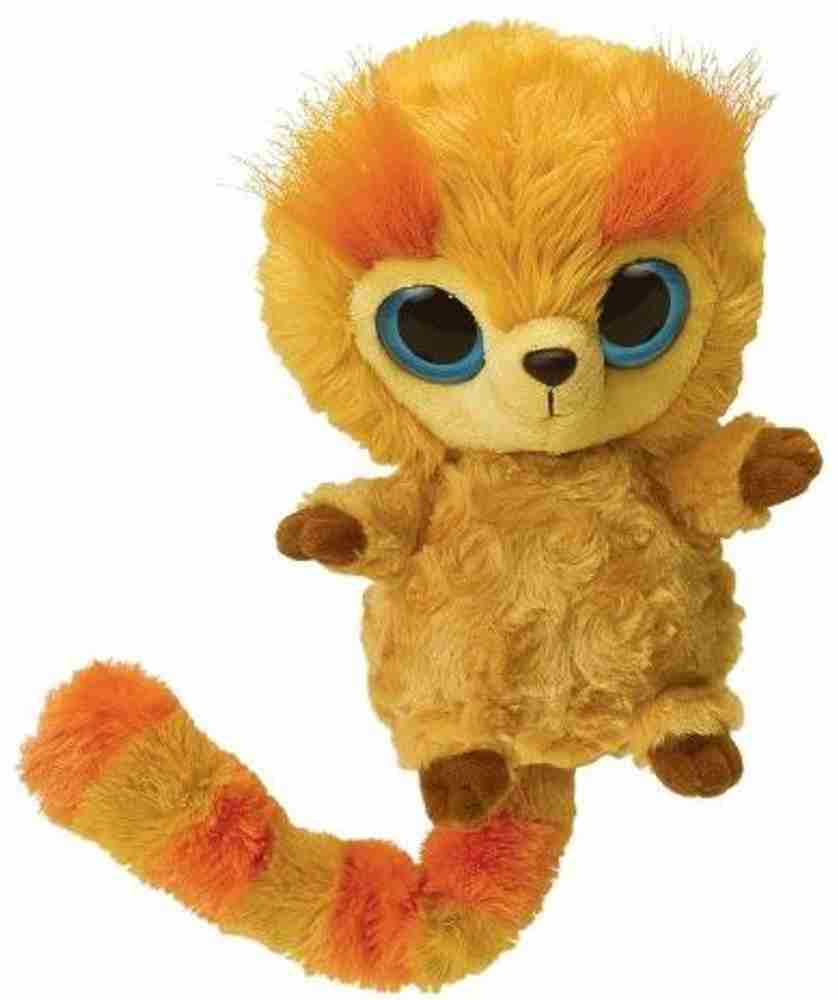 Aurora Plush Golden Lion Tamarin Yoohoo With Sound 8