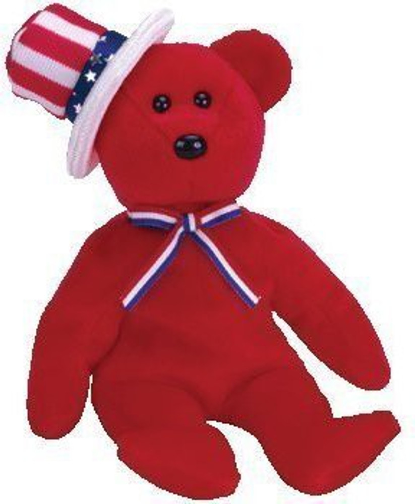 Samantha beanie baby online