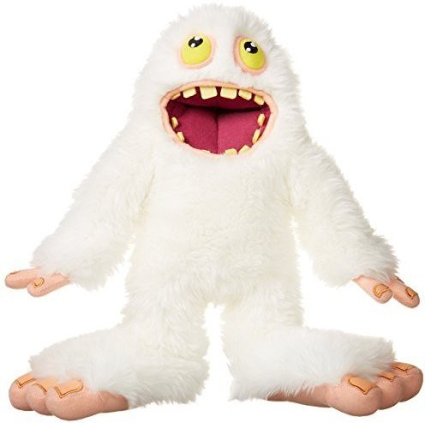 Mammott plush hotsell