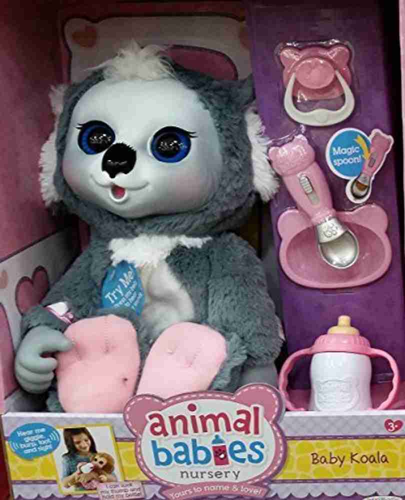 Jakks pacific animal babies discount