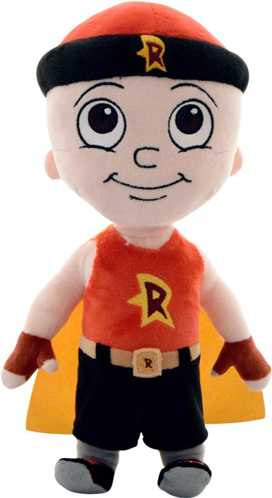 CHHOTA BHEEM Mighty Raju Plush Toy 33 cm