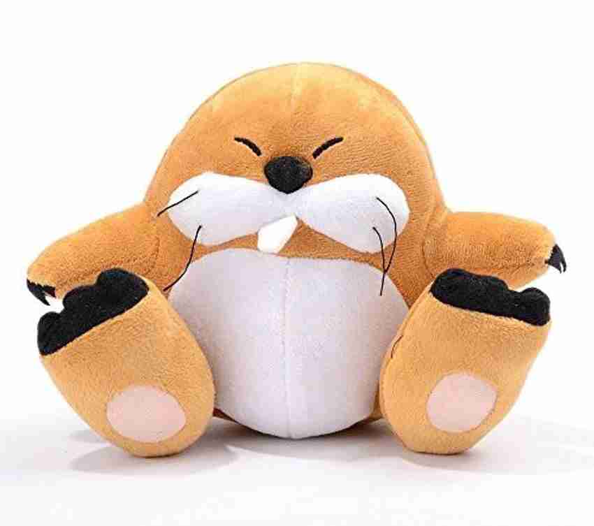 Monty mole plush on sale