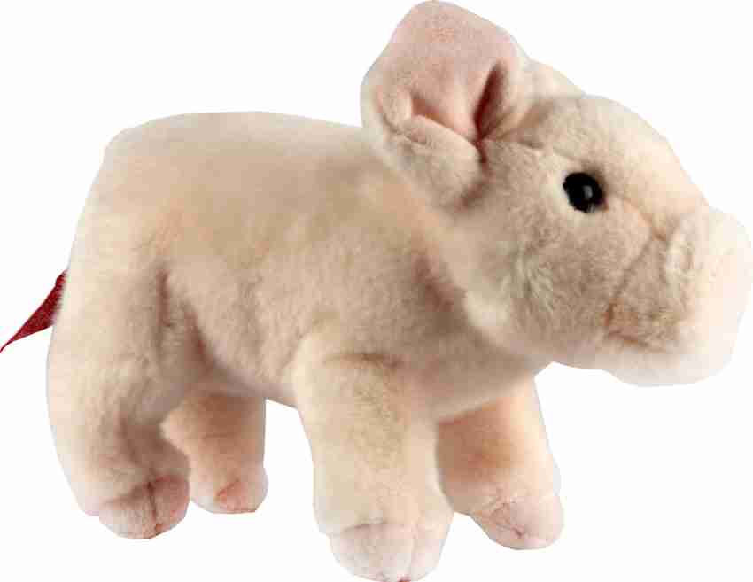 Hamleys pig soft clearance toy