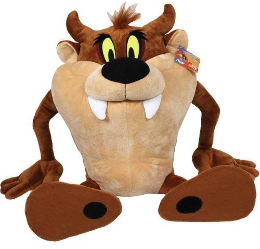 Looney tunes tasmanian devil plush toy online