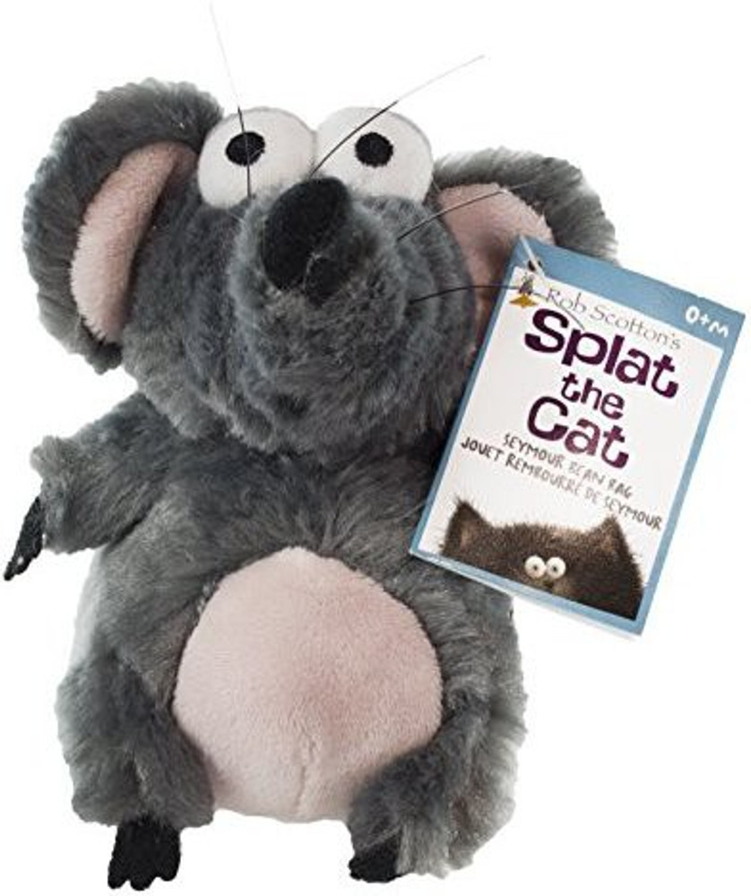 Splat the cat stuffed animal new arrivals