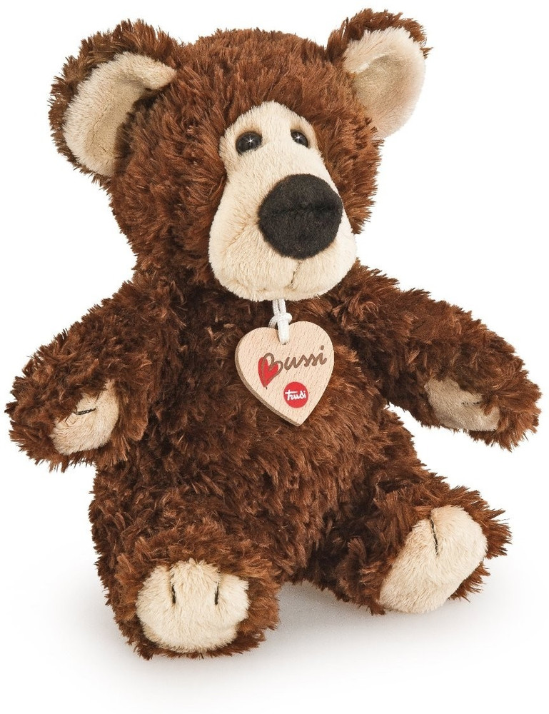 Trudi Bussi Brown Bear 15137 10 inch Bussi Brown Bear 15137