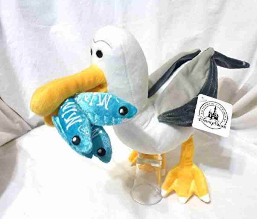 Finding nemo hot sale seagull plush