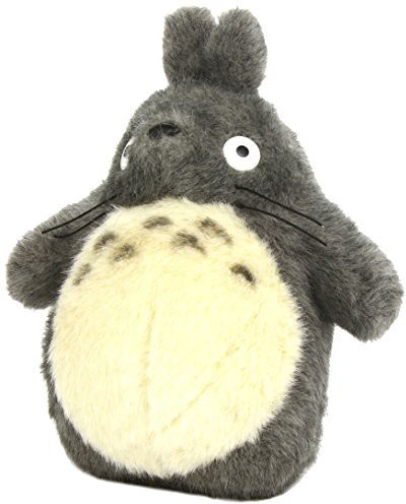 Studio Ghibli Plush Figure Fluffy Big Totoro 22 cm