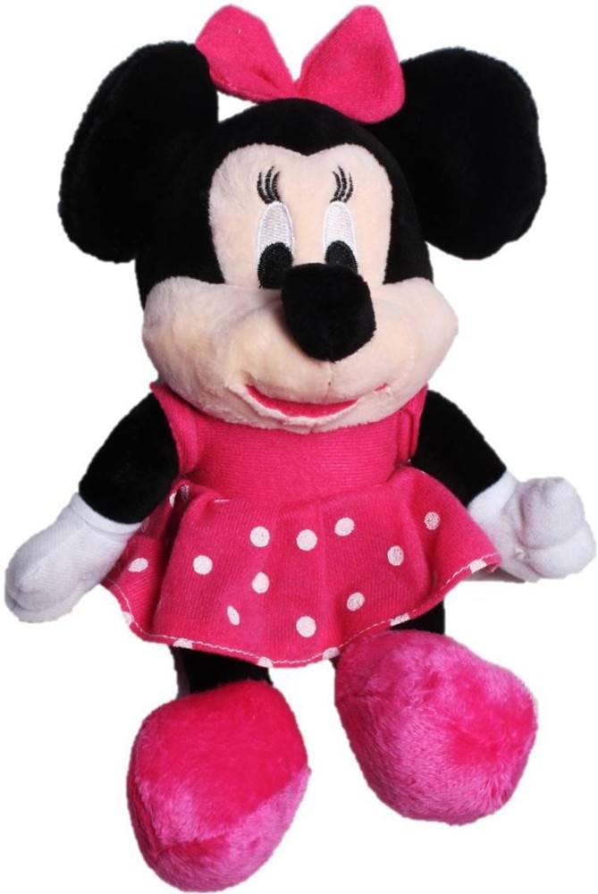 mickey and minnie stuffed animals