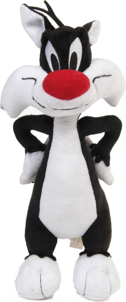 Looney tunes on sale sylvester plush