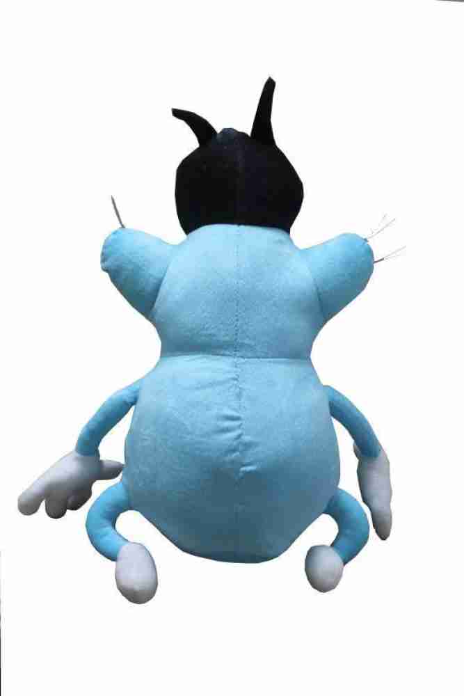 Oggy hotsell soft toy