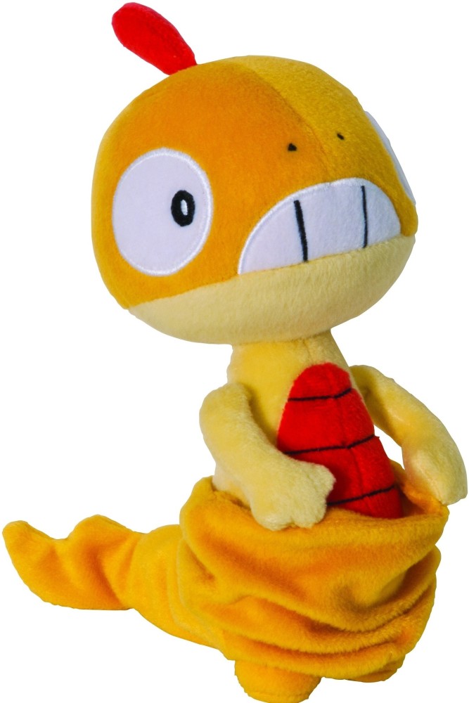 Scraggy plush cheap