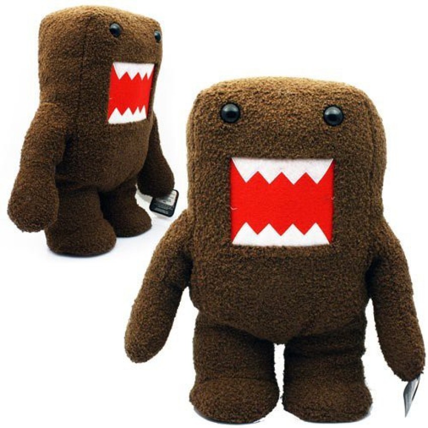 domo teddy bear