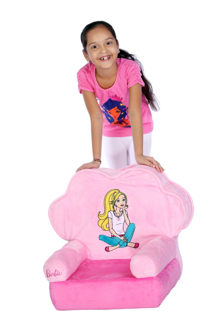 barbie inflatable chair