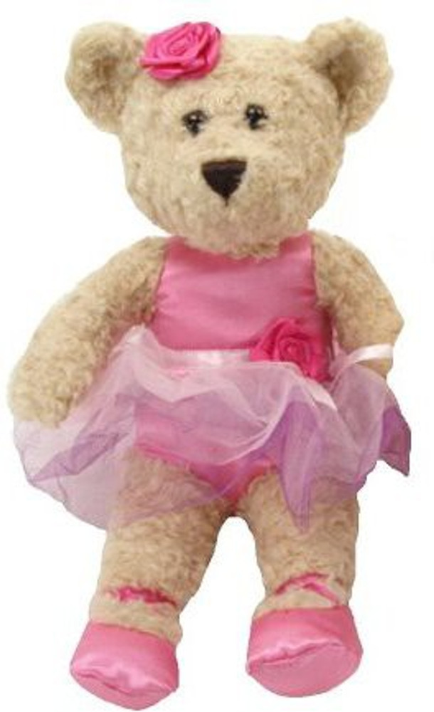 Ballerina bear shop stuffed animal