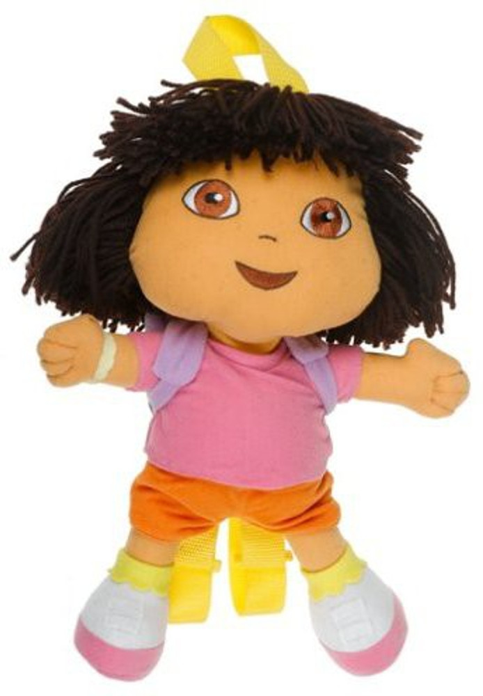 Dora outlet plush backpack