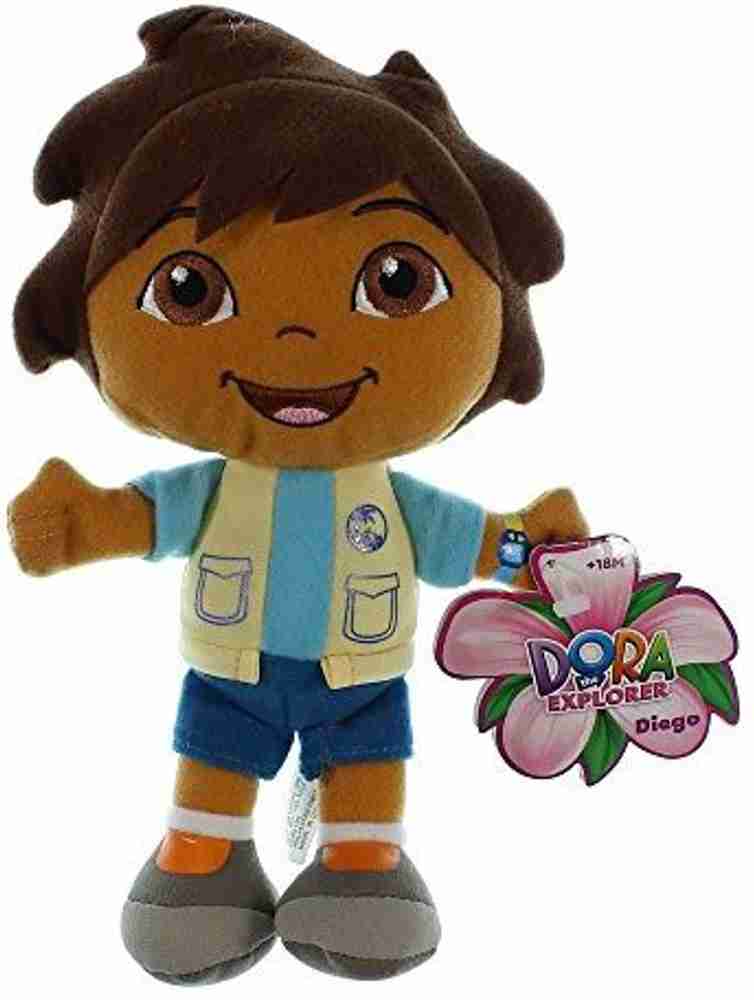 Dora the explorer plush sale