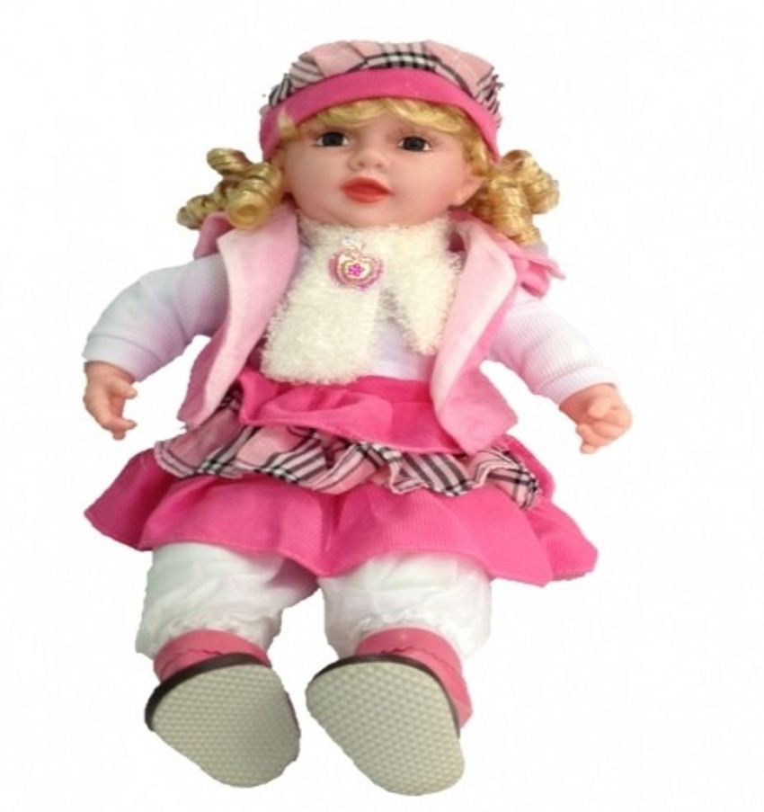 Baby doll smile online