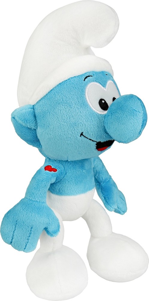 Smurf Standard Plush Soft Toys for Kids, Boys & Girls, Age 3 Years and  above - 30 cm - Standard Plush Soft Toys for Kids, Boys & Girls, Age 3  Years and