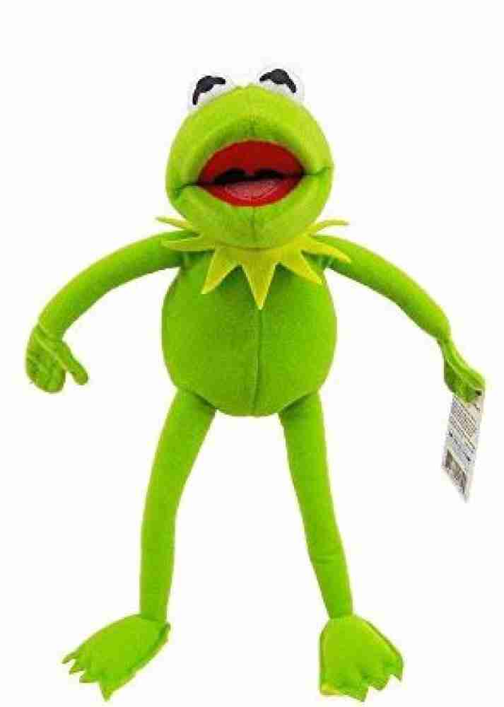 bean bag muppet kermit