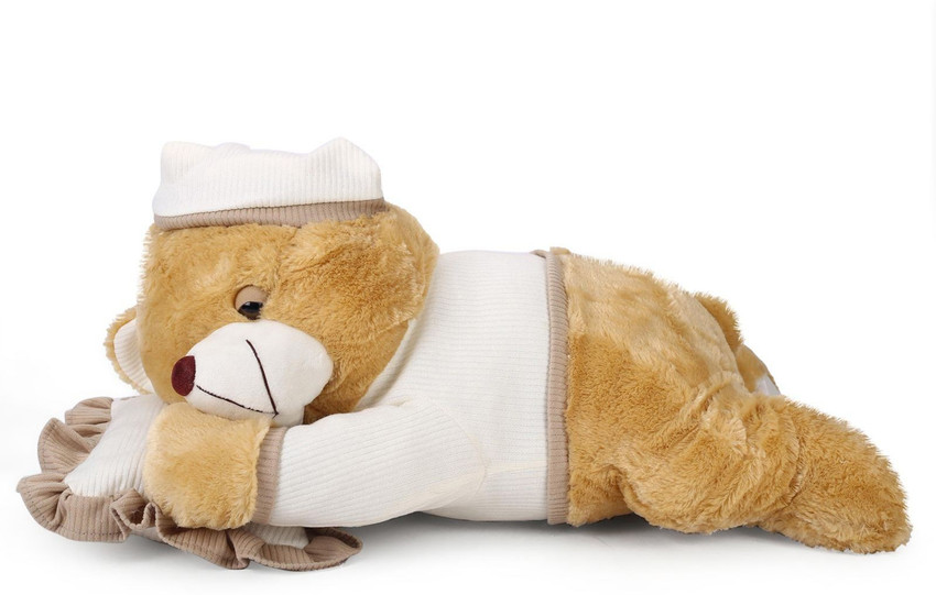 Sleepy bear stuffed animal online