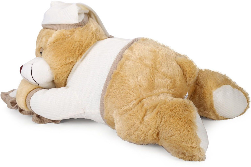 Sleeping bear plush hot sale