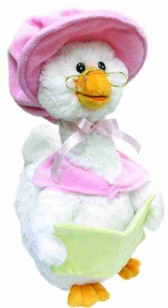 Cuddle Barn Mother Goose Animated Soft Plush Toy Pink 24 inch Mother Goose Animated Soft Plush Toy Pink Buy Soft Toys toys in India. shop for Cuddle Barn products