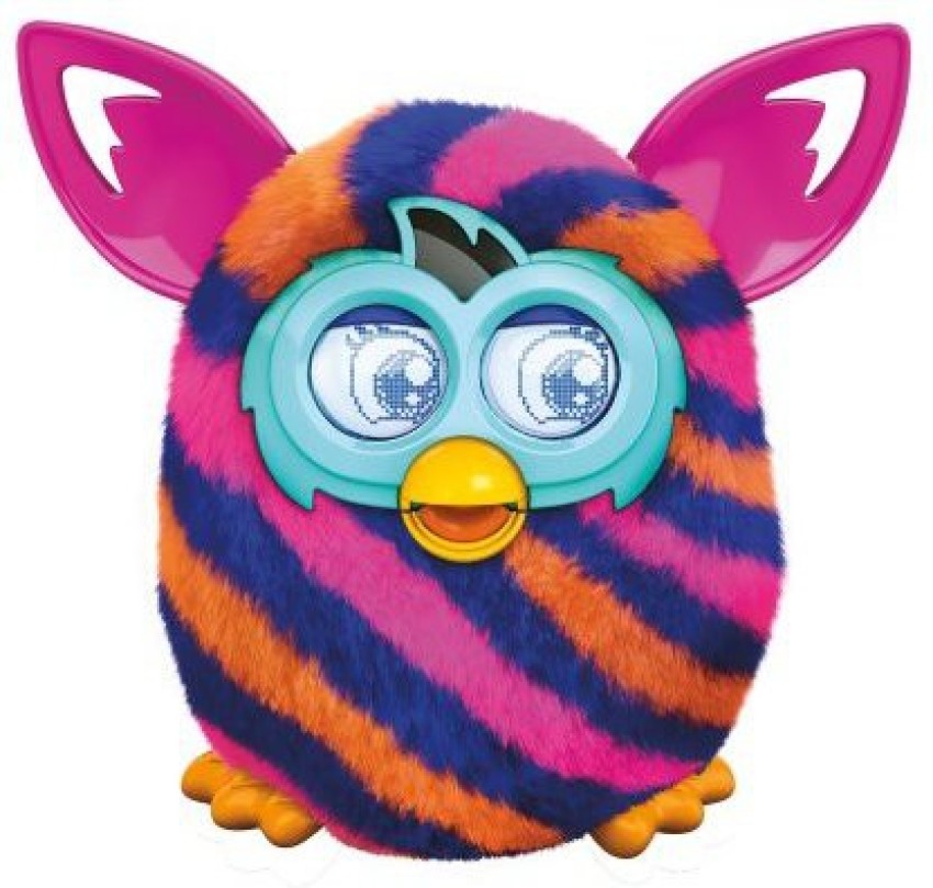 Furby plush shop soft toy