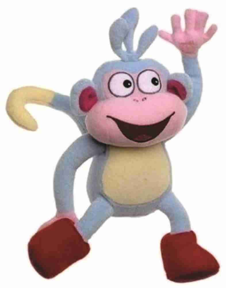 Skylofts Dora The Explorer Boots Monkey Soft Stuff Toy 25 cm Dora The Explorer Boots Monkey Soft Stuff Toy Buy Boots Dora The Explorer toys in India. shop for