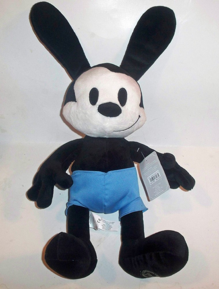 Oswald plush hot sale toy