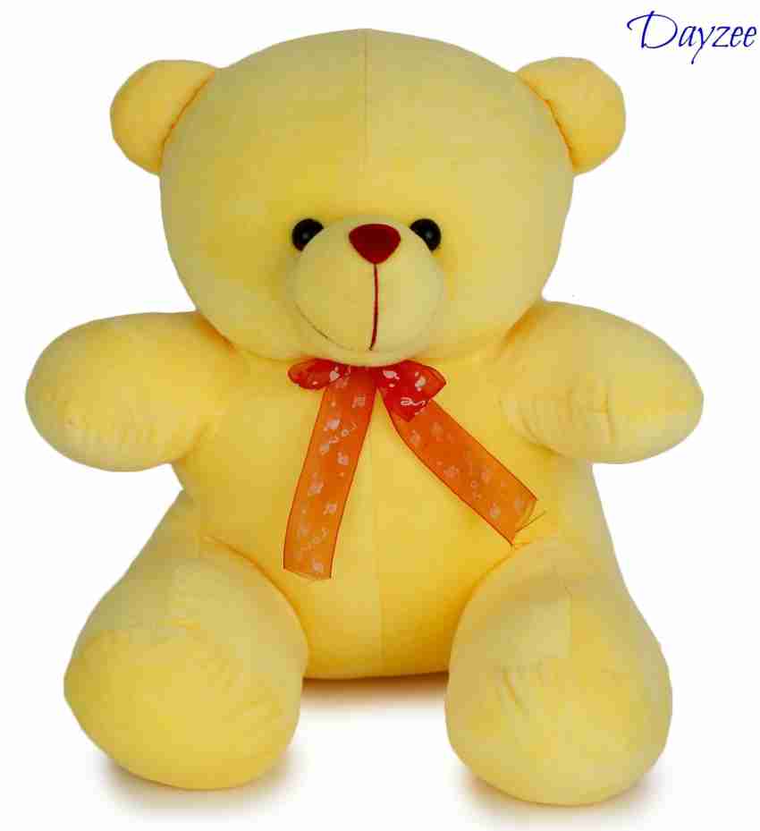 cute yellow teddy bear