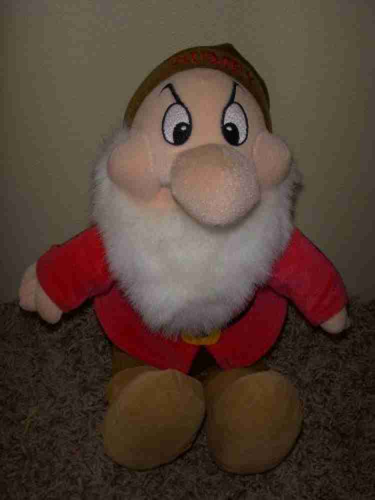 7 dwarfs plush toys