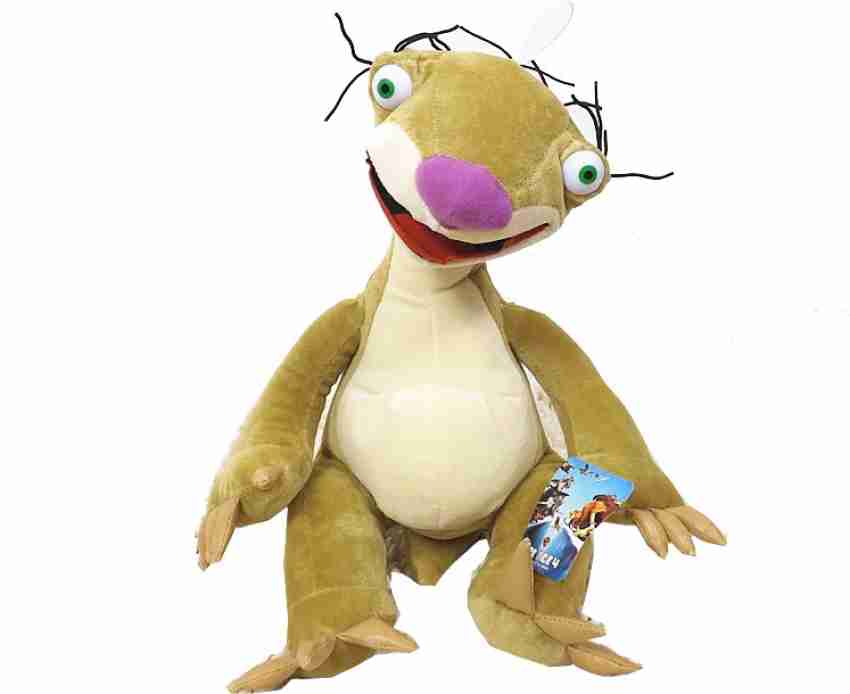 sid ice age stuffed animal