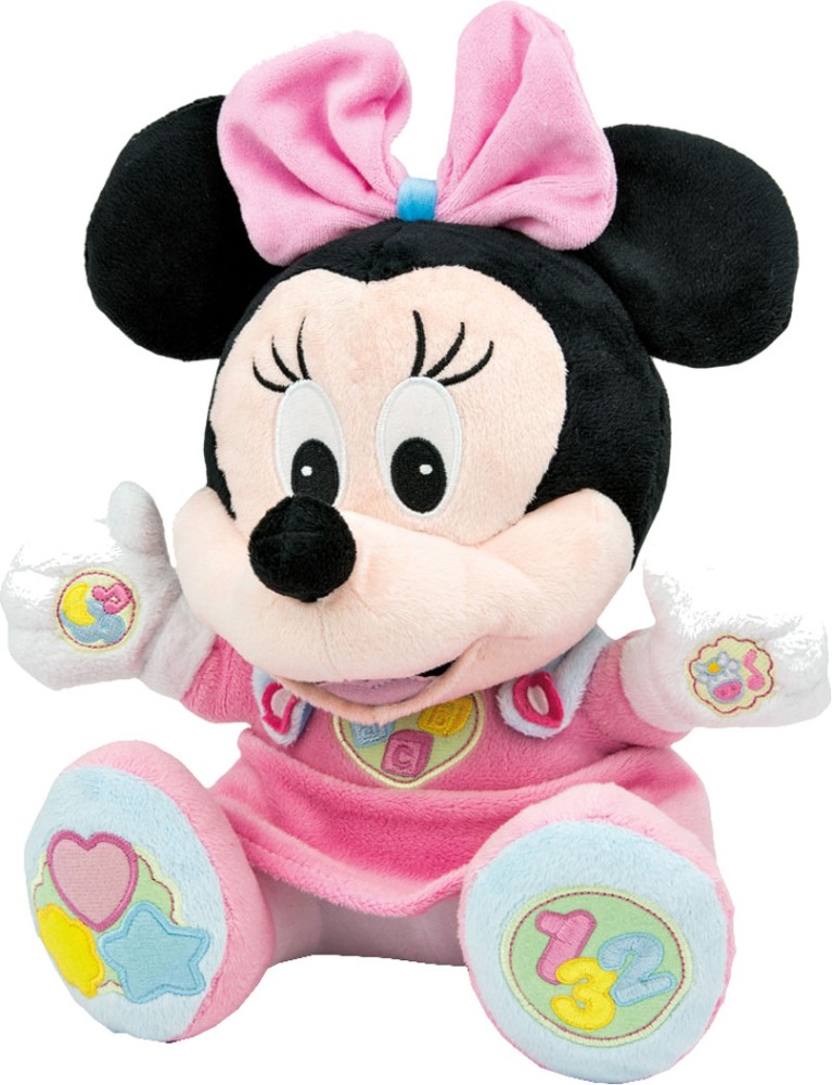 DISNEY Minnie Talking Plush 10.23 inch Minnie Talking Plush